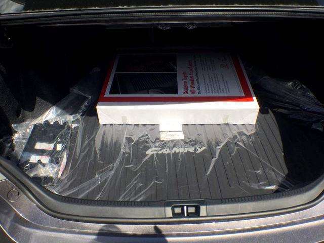 2017 Toyota Camry LE 4Dr Sedan